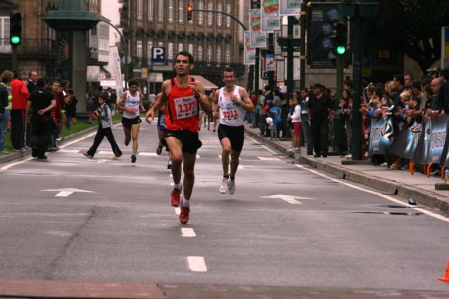 Coruna10 Campionato Galego de 10 Km. 095